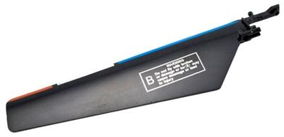 GWT-9998-15B-b Main Blade Lower black